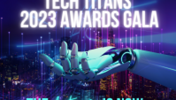 Tech Titans Names TAP-Finalist for the 2023 Fast Tech Awards