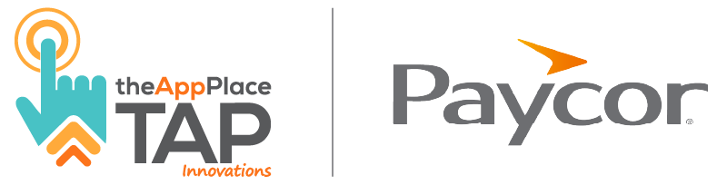 Tap Innovations Logo and Paycor logo side-by-side