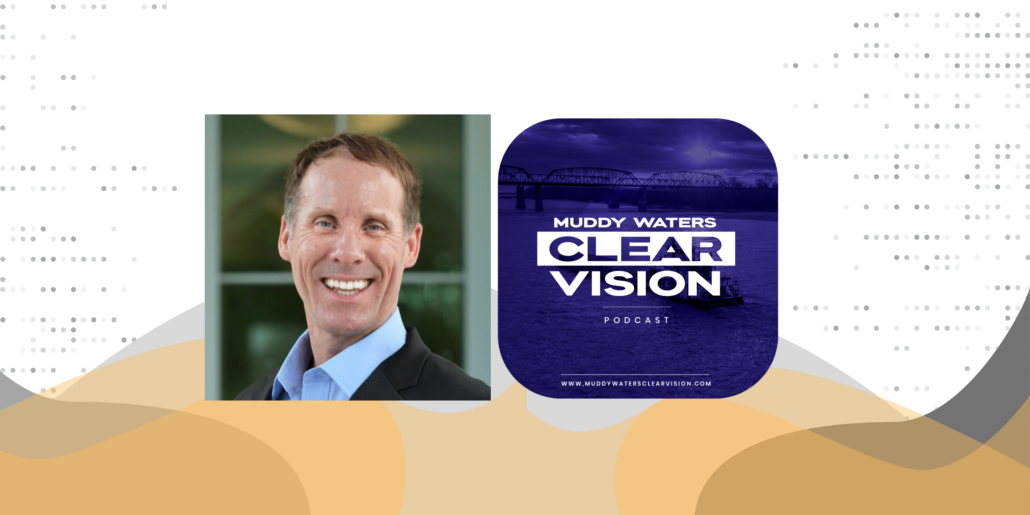 A CEO'S Journey of Digital Transformation: John Ragsdale's Appearance On 'Muddy Waters, Clear Vision'