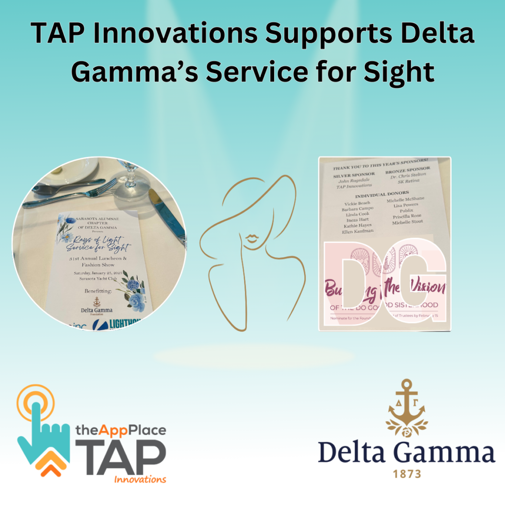 TAP Supports Local Philanthropy as Silver Sponsor for Delta Gamma Fashion Show