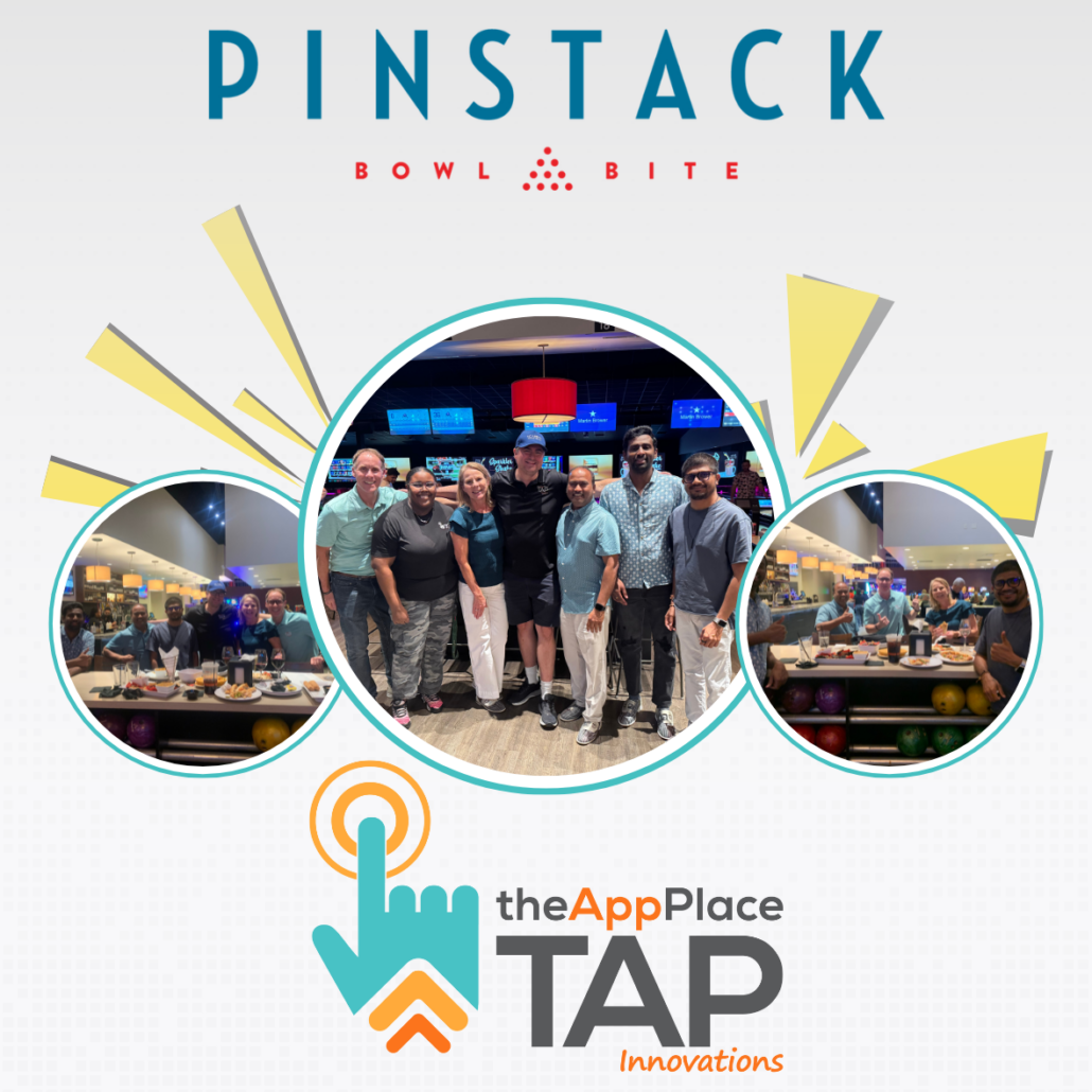 TAP Innovations Rolls Into Team Fun at PINSTACK for Quarterly Staff Outing